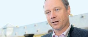 Christlich und sozial. Georg Fahrenschon soll Sparkassenpräsident werden. Foto: dpa