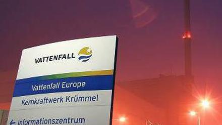 Schrottmeiler. In das AKW Krümmel investierte Vattenfall noch 700 Millionen Euro. Doch nach einem Brand musste das Kraftwerk endgültig vom Netz. Foto: dpa