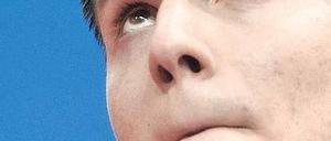 Ballbeschwörer. Owtscharow steht in der Weltrangliste schon auf Platz zwölf. Foto: dpa