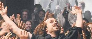 Strohmann im Glück. Rafe Spall als Shakespeare – ab Donnerstag im Kino.