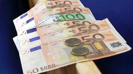 Gute Nachrichten für Berlin: Mehr Geld erwartet kommt in die Staatskasse.