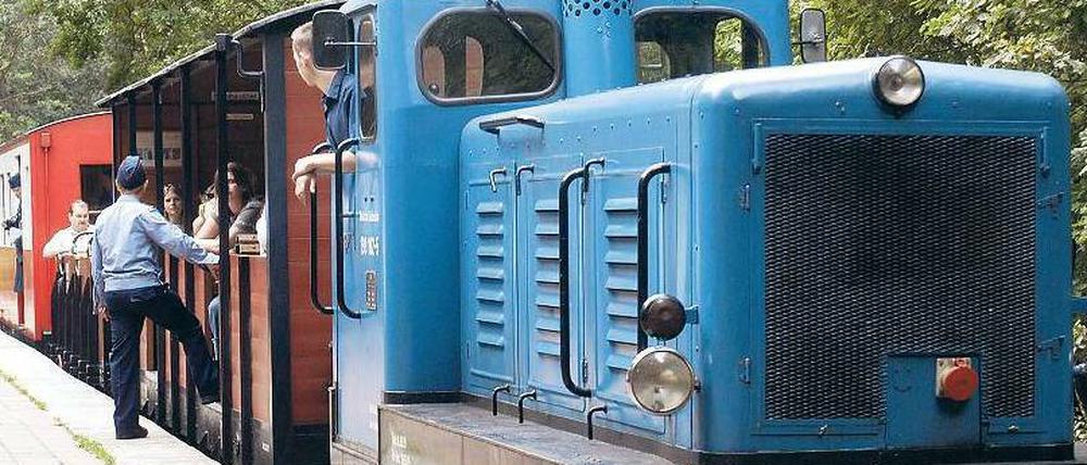 Mit üblen Absichten. Parkeisenbahner N. ist jetzt in 13 Fällen des schweren Missbrauchs angeklagt. Seine Opfer suchte er sich im Verein in der Köpenicker Wuhlheide. Die Liste der Taten beginnt 2001 und endet 2008.