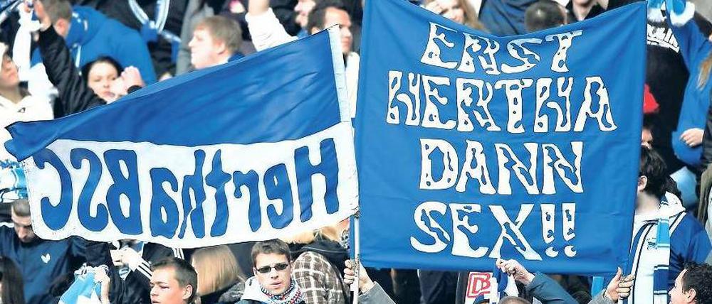 Das hat ein Nachspiel. Zuletzt bekamen die Hertha-Fans im Olympiastadion eher laue Auftritte ihrer Mannschaft zu sehen. Das soll sich nun ändern. 