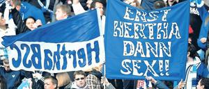 Das hat ein Nachspiel. Zuletzt bekamen die Hertha-Fans im Olympiastadion eher laue Auftritte ihrer Mannschaft zu sehen. Das soll sich nun ändern. 