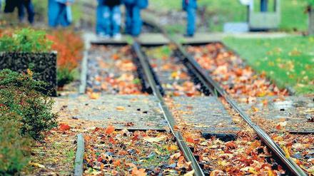 Missbrauchsaffäre an der Parkeisenbahn. Zwei Mitarbeiter der Jugendfreizeiteinrichtung in der Wuhlheide wurden bereits wegen sexueller Übergriffe auf Kinder verurteilt, gegen sieben weitere Männer laufen Ermittlungen.