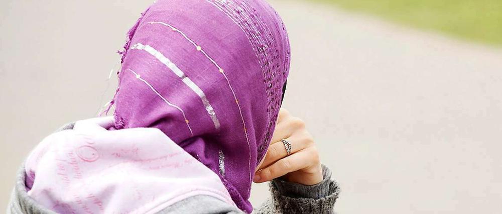 Tausende Zwangsehen jährlich in Deutschland und laut Studie sind vor allem Migranten betroffen.