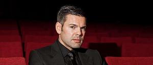 Moderator Ken Jebsen