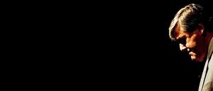 Er geht: Josef Ackermann.