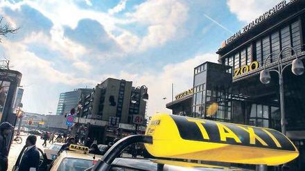 Direkter Draht. Von den geschätzt 25 000 Taxifahrern in Deutschland nutzen rund 5000 bereits die App. In Berlin haben sie 800 Fahrer installiert. 