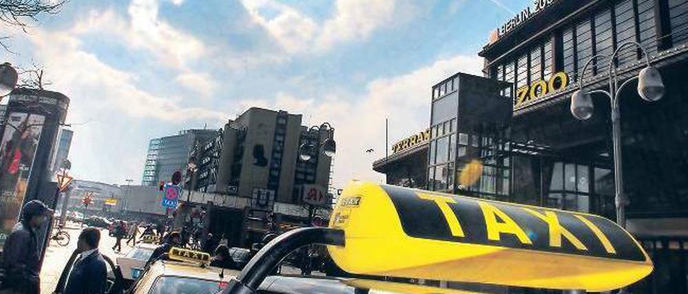 Direkter Draht. Von den geschätzt 25 000 Taxifahrern in Deutschland nutzen rund 5000 bereits die App. In Berlin haben sie 800 Fahrer installiert.