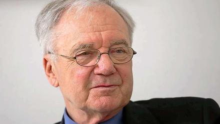 Manfred Stolpe.