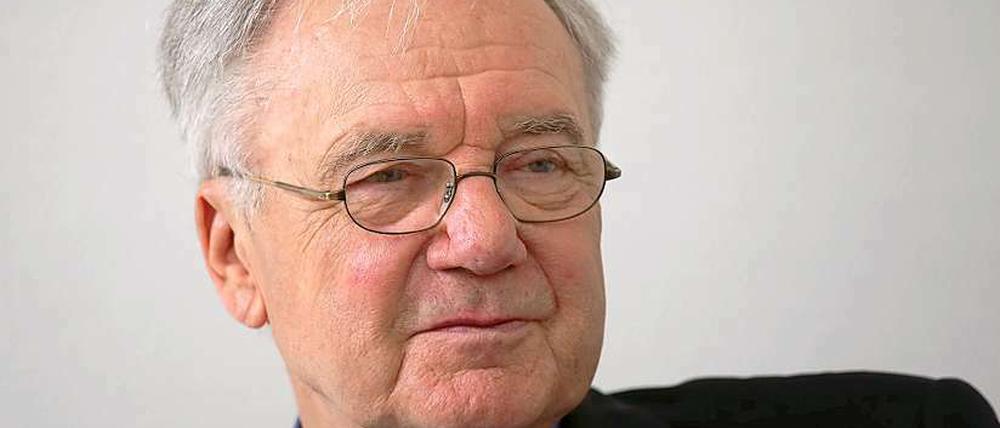 Manfred Stolpe.
