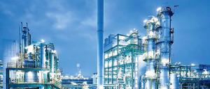 Mindestens so modern wie Leverkusen. Allein in Schanghai, wo am Mittwoch diese Kunststofffabrik eingeweiht wurde, will Bayer in den kommenden Jahren eine Milliarde Euro investieren. Der Konzern rechnet sich enorme Marktchancen aus.