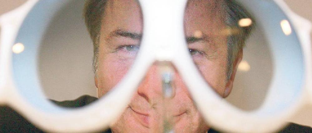 Auf Personalsuche: Klaus Wowereit.