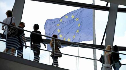 Mehr Freiheit bedeutet weniger Staat: "Dass sie damit Europa genau das rauben, was Europa ausmacht", finden die Abgeordneten Krahmer und Schäffler.
