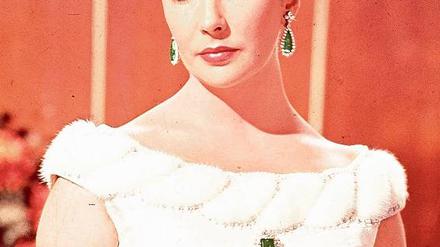 Von Männern reich beschenkt. Elizabeth Taylor. Foto: imago