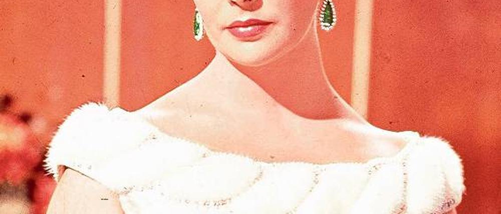 Von Männern reich beschenkt. Elizabeth Taylor. Foto: imago
