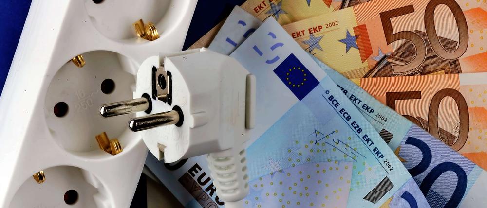 Viele Berliner werden im kommenden Jahr deutlich mehr für ihren Strom zahlen müssen.