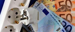 Viele Berliner werden im kommenden Jahr deutlich mehr für ihren Strom zahlen müssen.