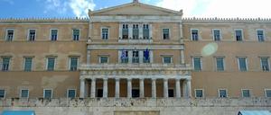 Die Zusammensetzung der griechischen Übergangsregierung steht noch nicht fest. 