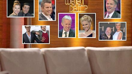 Wer will nochmal, wer hat noch nicht - abgesagt für die Gottschalk-Nachfolge beim ZDF. Jetzt auch auch Anke Engelke "Nein, danke" gesagt.