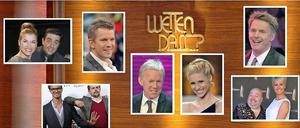 Wer will nochmal, wer hat noch nicht - abgesagt für die Gottschalk-Nachfolge beim ZDF. Jetzt auch auch Anke Engelke "Nein, danke" gesagt.