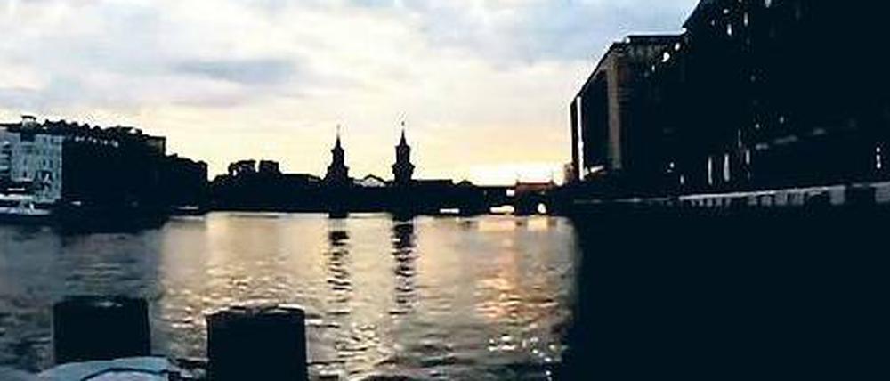 Ein großer Teil der Filme handelt von der Festivalstadt Berlin.