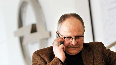 Immer erreichbar. Die Opel-Mitarbeiter müssen sich einen neuen Ansprechpartner als Klaus Franz für ihre Interessen suchen.
