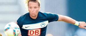 Rückkehr offen. Patrick Ebert mault öffentlich, trainiert aber wieder besser.