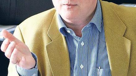 Peter Hammerstein (62) ist Evolutionsbiologe und leitet den Sonderforschungsbereich „Theoretische Biologie“ an der Humboldt-Universität zu Berlin.