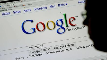 Die Suchmaschine Google vereint viel Marktmacht auf sich.