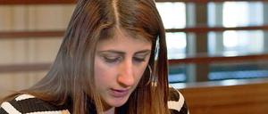 Ihr Vater ist nun verurteilt: Rola El-Halabi.