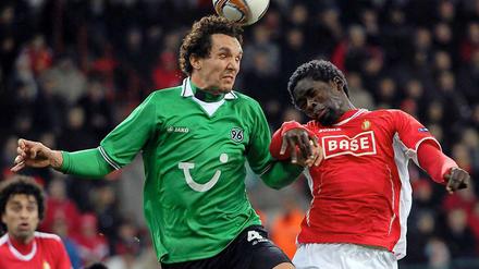 Hannover 96: Verloren und trotzdem weiter.