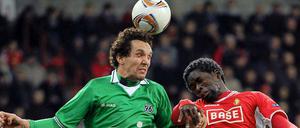 Hannover 96: Verloren und trotzdem weiter.