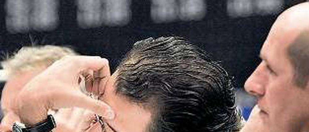 Ratlos. Das Eingreifen der Notenbanken ist bereits wieder verpufft. Foto: dpa