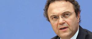 Bundesinnenminister Hans-Peter Friedrich (CSU)