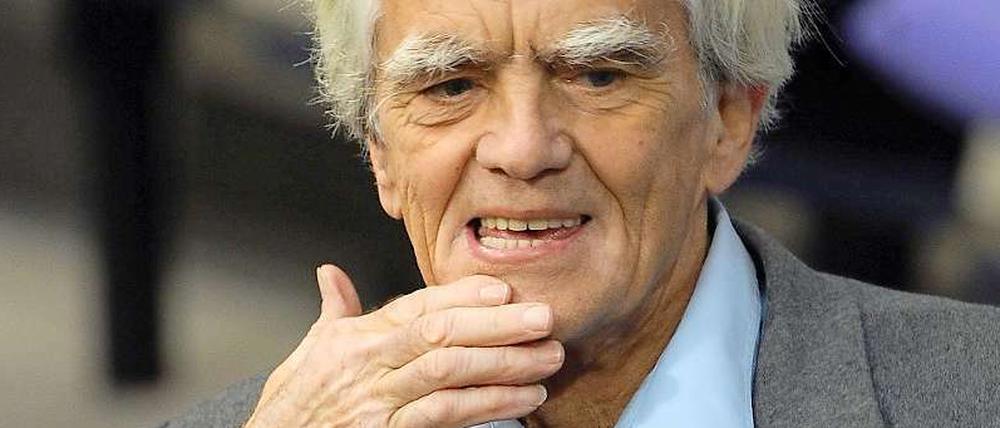 Hans-Christian Ströbele