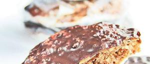 Gewinner: Nach Meinung unseres Autors sind diese Lebkuchen der Firma Düll die besten in Nürnberg.