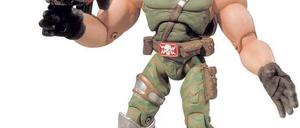 Rettung per Bazooka. Nur größtmögliche Feuerkraft dürfte die Finanzmärkte noch beeindrucken. Foto: Cinetext