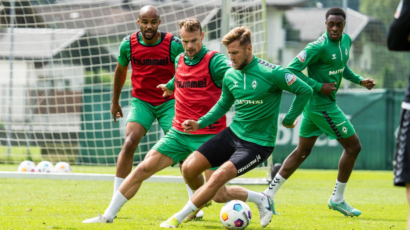 Bundesliga-Saisonvorschau (6) Wie der SV Werder Bremen das verflixte zweite Jahr überstehen will