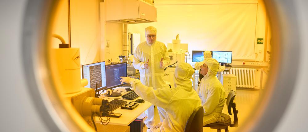 Deutsche Nobelpreise verliehen Von Supraleitung über bessere