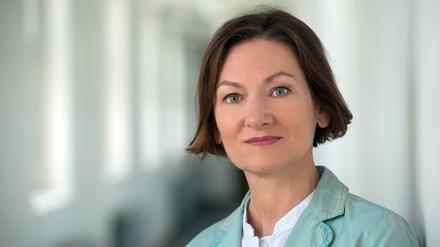 Martina Zöllner ist seit Juni 2017 Leiterin des rbb-Programmbereichs „Dokumentation und Fiktion“.