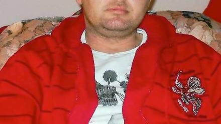 Nach diesem Mann sucht die Polizei.