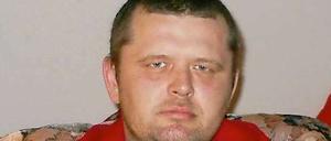 Nach diesem Mann sucht die Polizei.