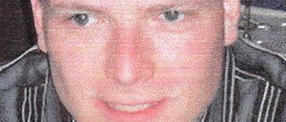 Roland Hinrichs, 33 Jahre, steht unter dringendem Mordverdacht.