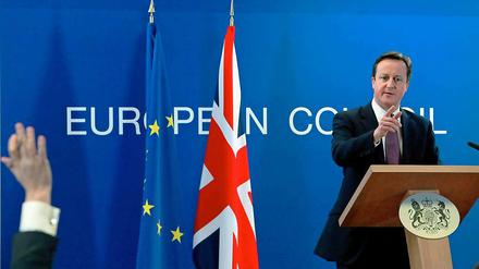 26 Staaten konnten sich einigen - aber Großbritannien geht einen eigenen Weg.