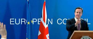 26 Staaten konnten sich einigen - aber Großbritannien geht einen eigenen Weg.