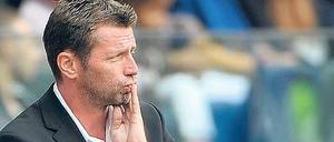 Der Blick geht nach Berlin. Michael Skibbe ist derzeit Trainer in der Türkei. Er soll am 1. Januar bei Hertha übernehmen, weil Markus Babbel wohl nicht verlängern will. 