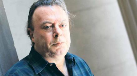 Links, Bohemien, Kettenraucher, strammer Trinker: Christopher Hitchens. 