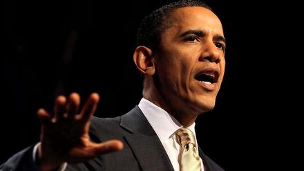 Kann aufatmen: US-Präsident Barack Obama.